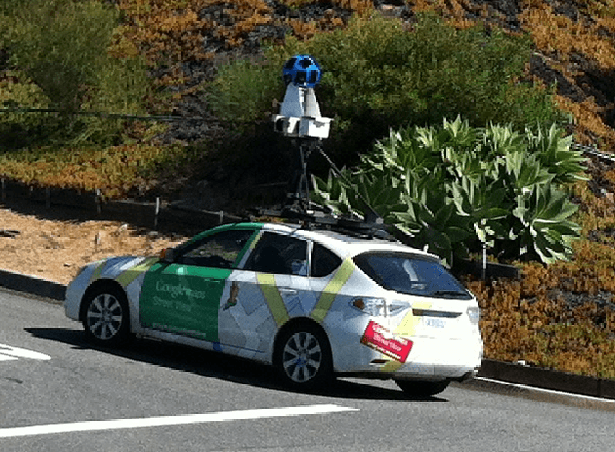 New game: open google maps on street view, take a wander, and report all  company branded cars that are parking illegally : r/fuckcars