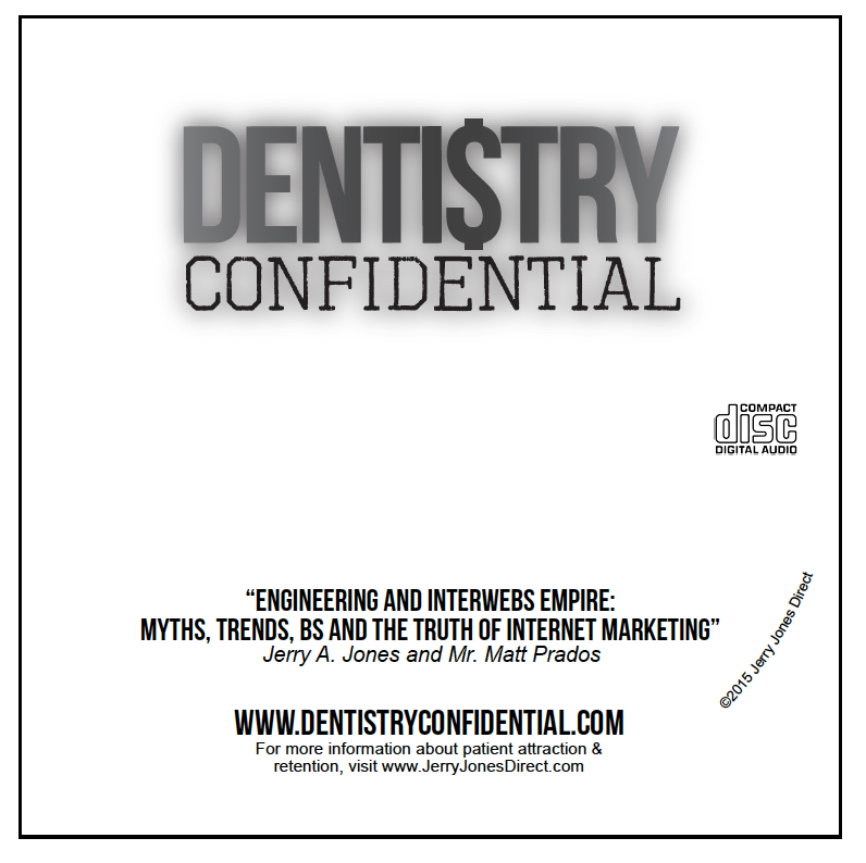 dental marketing cd